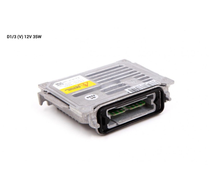 Штатний блок розпалу Infolight D1/3 (V) 12V 35W