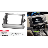 Перехідна рамка CARAV 11-199 TOYOTA Previa 2007-16 Tarago 2007-2016 Estima 2006-2016