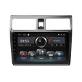 Штатна магнітола Incar PGA2-0704 для Suzuki Swift 2004-2010