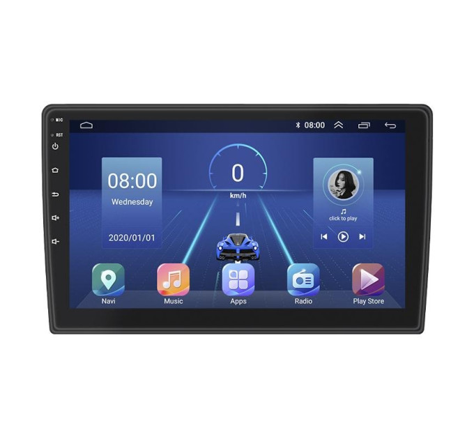 Штатна магнітола Hyundai Grandeur 2005-2009 Element 4/64 4G CarPlay