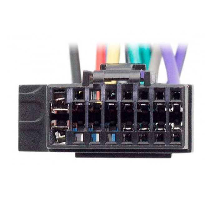 Роз'єм для магнітоли Sony ACV 456008