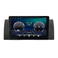 Штатна магнітола BMW 5 series E39, E53 1996-2003 Element 4/64 4G CarPlay