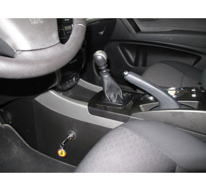 Замок на КПП Bear-Lock Ssang Yong Korando 1669K