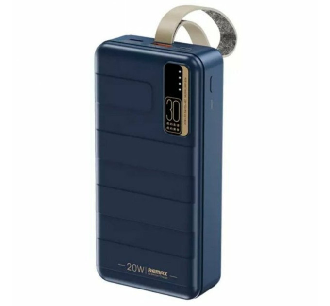 Повербанк REMAXRPP-506 Blue 30000mAh