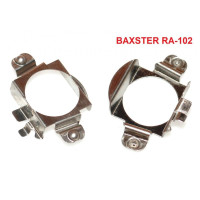 Перехідник BAXSTER RA-102 для ламп Benz/Ford Перехідник BAXSTER RA-102 для ламп Benz/Ford