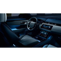 Захисне скло на монітор Land Rover Velar 2017-2019 (глянсове) Pixsel RR-2333-H