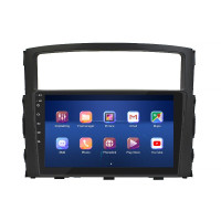 Штатна магнітола Mitsubishi Pajero 2006-2011 Element 4/64 4G CarPlay