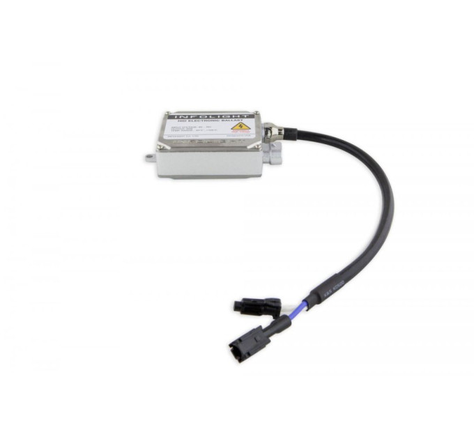 Комплект ксенону Infolight +50% H7 6000К