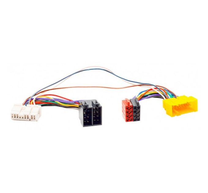 Перехідник для магнітол Nissan Carav 12-218