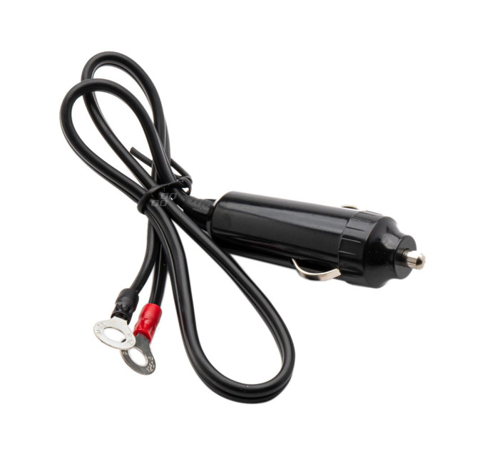 Автомобільний інвертор AMiO PI04 24В/230В 300Вт/600Вт 2xUSB