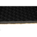 Шумоізоляція AudioSystem SW Foam Wave 15 Black PU (1,0х0,5)
