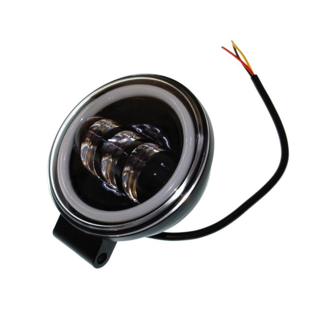 Світлодіодна фара ближнього світла AllLight HP-GZD-071 12-80V