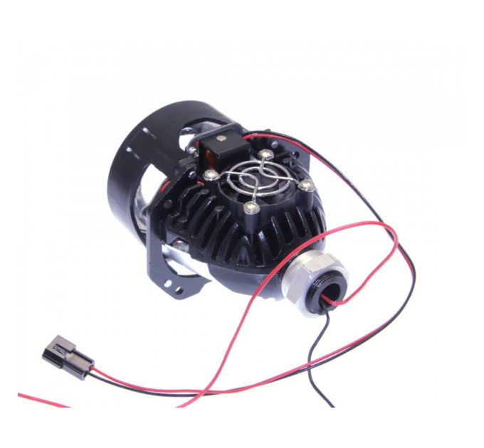 Світлодіодні лінзи Bi-LED Baxster DLight 2,5 v8.1