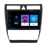 Штатна магнітола Audi A6 (C5) 2001-2005 Element 1/16