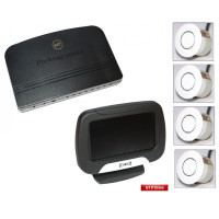 Парктронік GT P Drive 4 white (P DR4 White) Парктронік GT P Drive 4 white (P DR4 White)