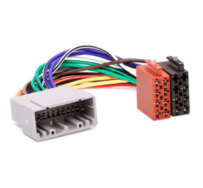 Перехідник ISO Chrysler, Jeep Carav 12-007