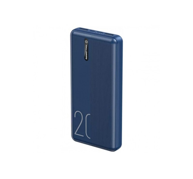 Повербанк REMAX Landon Series RPP-296 Blue 2.1A 20000mAh
