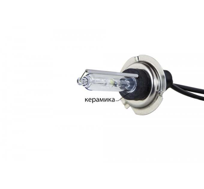 Комплект ксенону Infolight +50% H7 4300К