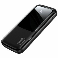 Повербанк Usams US-CD163 PB58 10000mAh Black