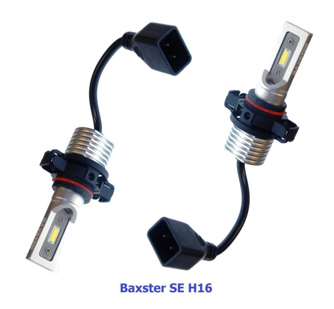 Світлодіодні лампи Baxster SE H16 5202 6000K