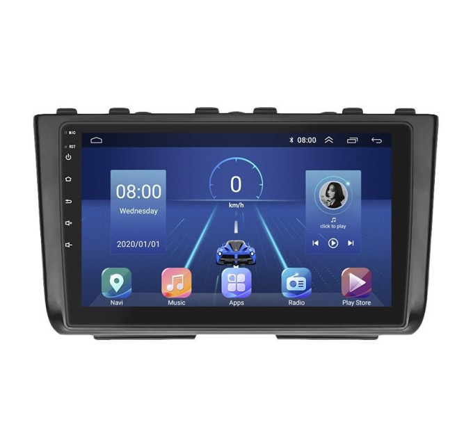 Штатна магнітола Hyundai Creta 2021- Element 4/32 4G CarPlay