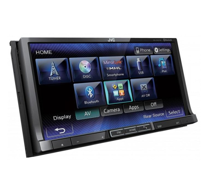 Автомагнітола JVC  KW-NSX700EE