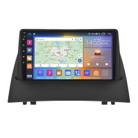 Штатна магнітола Renault Megane 2006-2009 Element Prime 4/64 CarPlay 4G