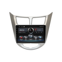 Штатна магнітола Incar PGA2-9301 для Hyundai Accent 2011+ Штатна магнітола Incar PGA2-9301 для Hyundai Accent 2011+