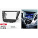 Перехідна рамка Hyundai Veloster Carav 11-319