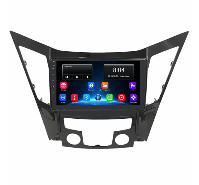 Штатна магнітола Hyundai Sonata 2011-2015 Element 2/32