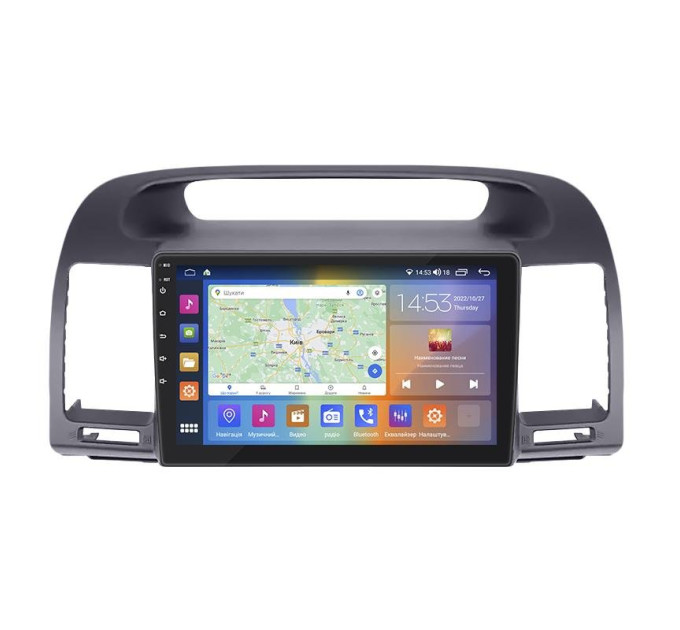 Штатна магнітола Toyota Camry (XV30) 2001-2004 Element Prime 4/64 CarPlay 4G