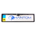 Камера в рамці номерного знака Phantom UF-36