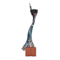 Перехідник для магнітол Element Mazda 5 2005-2010