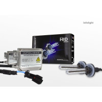 Комплект ксенону Infolight H27 4300К