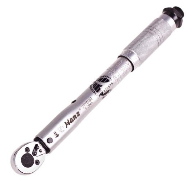 Динамометричний ключ Hans 2170Nm