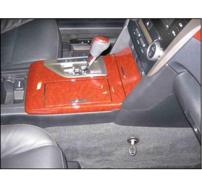 Замок на КПП Bear-Lock Toyota Camry 1537RA