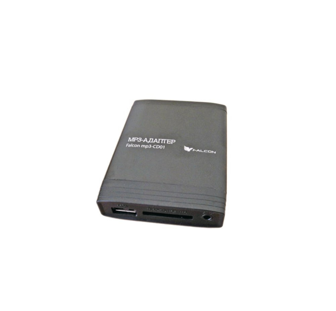 MP3 адаптер Falcon MP3-CD01 Audi/VW (12 pin)