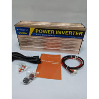 Автомобільний інвертор Pulsepad PSWCH-1500 12V 1500W PURE SINE WAVE