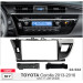 Перехідна рамка Toyota Corolla Carav 22-922