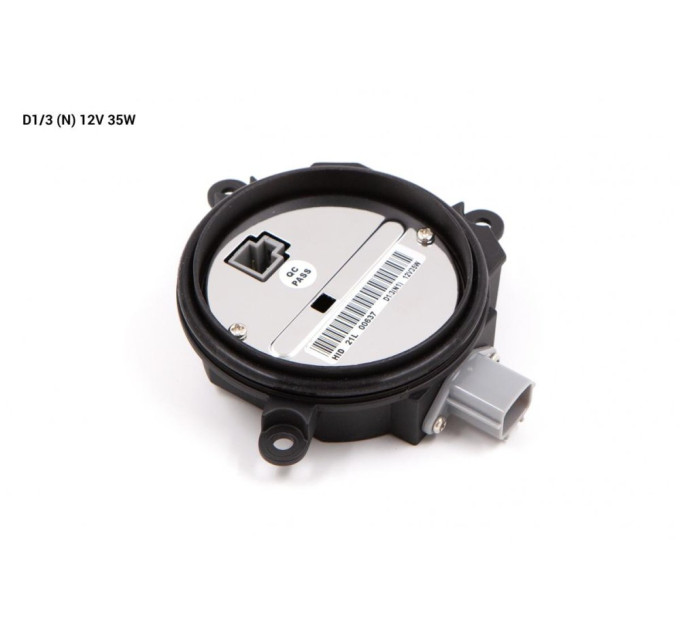 Штатний блок розпалу Infolight D1/3 (N1) 12V 35W