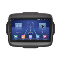 Штатна магнітола Jeep Renegade 2014-2019 Element 4/32 4G CarPlay