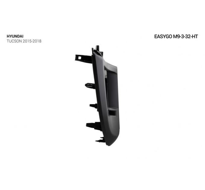 Штатна магнітола EasyGo M9-3-32-HT Hyundai Tucson 2015-2018