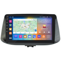 Штатна магнітола Hyundai i30 2017-2018 Element Prime 4/64 CarPlay 4G