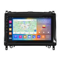Штатна магнітола Mercedes-Benz B-Клас (W245) 2005-2009 Element Prime 4/64 CarPlay 4G