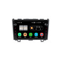 Штатна магнітола Torssen Honda CRV-2006-2011  MP9232 круговий огляд