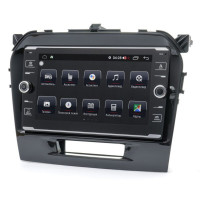 Штатна магнітола PRIME-X 22-588/8K SUZUKI Vitara 2015-2019
