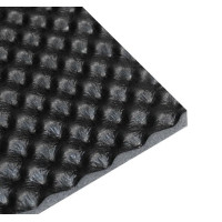 Шумоізоляція CTK Sound Wave PU 1000x500x15