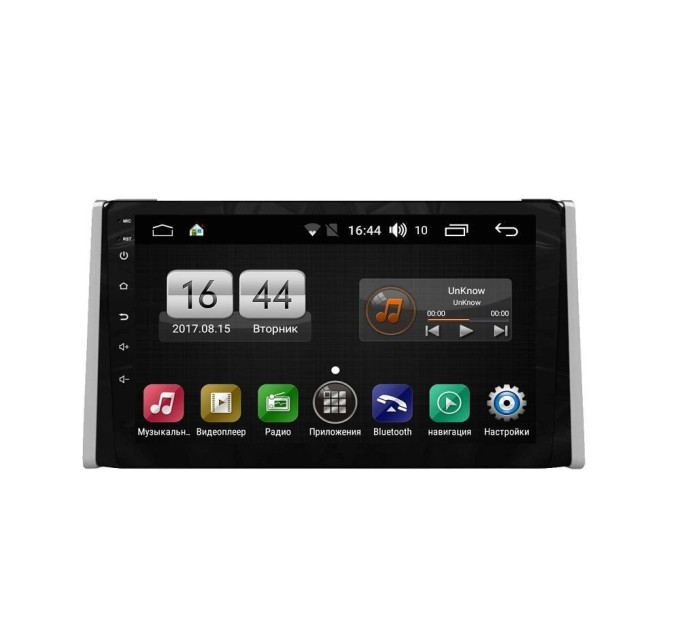 Штатна магнітола Torssen Toyota Rav4 2019+ F106128 4G Carplay
