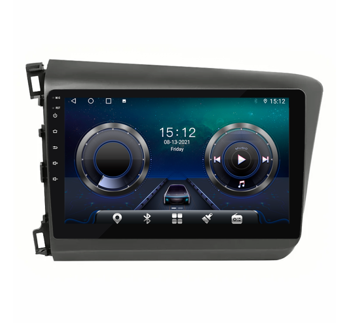 Штатна магнітола Honda Civic 2012-2015 Element 4/64 4G CarPlay