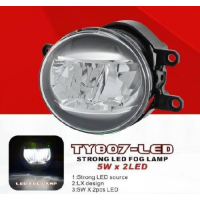 Протитуманні фари Vitol TY-807-LED Toyota Corolla/Camry/RAV/Yaris/Avensis ел.проводка Протитуманні фари Vitol TY-807-LED Toyota Corolla/Camry/RAV/Yaris/Avensis ел.проводка